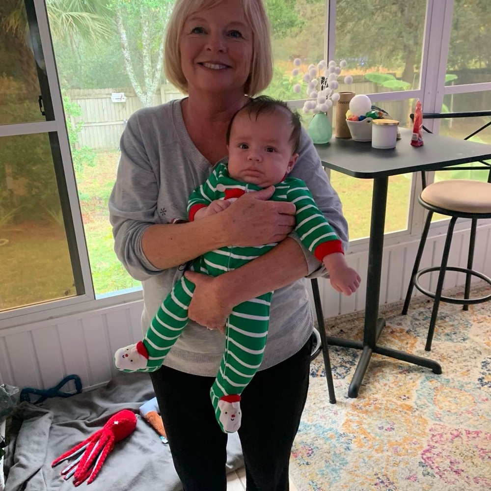 Meet your Posher, Rebecca